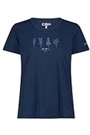 CMP Damesshirt, Provence-blauw, 36