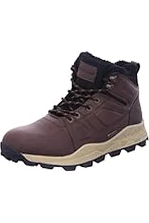 KangaROOS Heren K-TM Bart RV sneeuwlaarzen, Coffee/Jet Black, 40 EU, , 40 EU