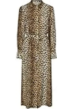 Y.A.S Kaya Ls Long Shirt Dress S. Noos, , 36