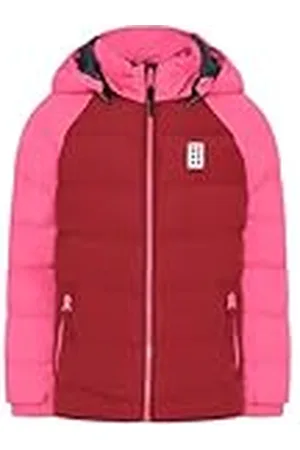 KABOOKI Lego Wear Jas voor meisjes en meisjes, , 116