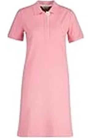 GANT CONTRAST COLLAR PIQUE POLO-jurk, , XL