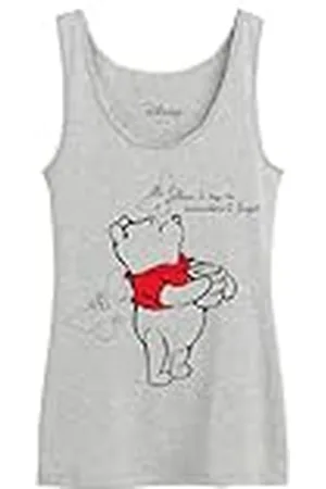 Disney Tanktop voor dames, , S