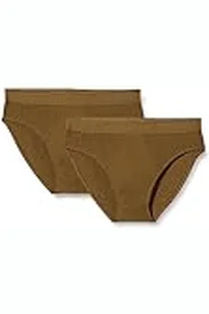 Sloggi Heren Free Evolve Brief 2P Midi, Beech, XXL, , XXL