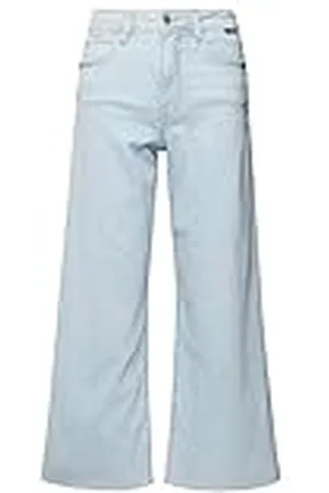 Mavi Damesjeans Bootcut Paloma Wide Leg Jeans, , 24W x 27L