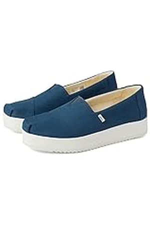 TOMS Dames Alp Midform Loafer Flat, , 3 UK, , 35.5 EU
