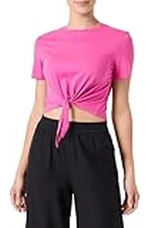 ONLY ONLMAY Life S/S Short Knot TOP Box JRS, , M
