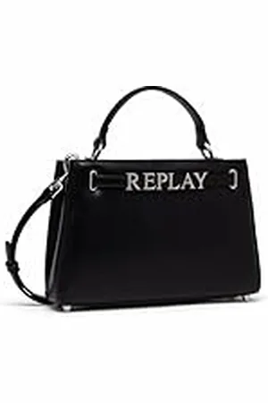 Replay Dames FW3380 Handtas, 0098 Black