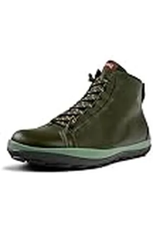 Camper Heren Peu Pista Gm K300287 Mid Calf Boot, Groen 022, 41 EU