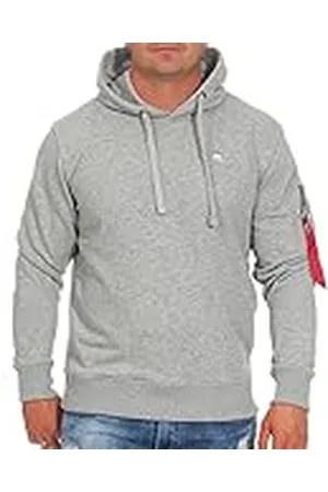 Alpha Industries X-Fit Zip Hoody voor heren