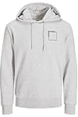 JACK & JONES Jjverner Sweat Hood, , S