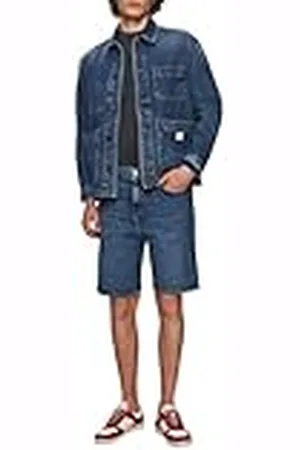 LTB Jeans Heren jeansjack Hayes Modern gemaakt van katoenmix Slim Fit - maat XL, , XL