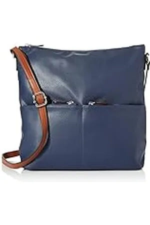 Envy Dames 852 Navy Schoudertas