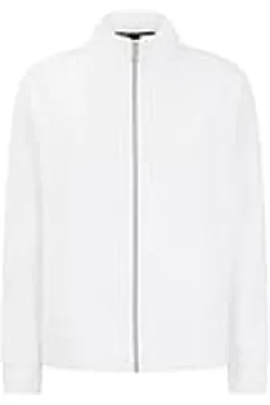 Geox Woman W Sweater Fleece Brilliant White_S, , S