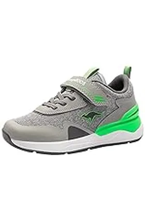 KangaROOS Kd-Gym Ev Sneakers voor kinderen, uniseks, , 34 EU