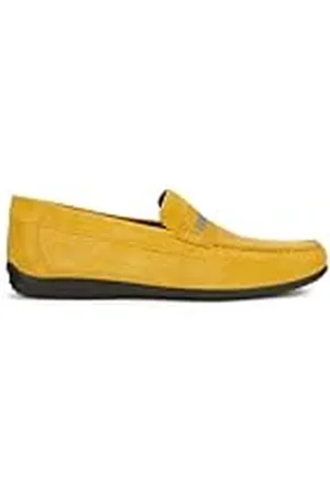 Geox Heren U ASCANIO A Moccasin, , 42 EU, , 42 EU