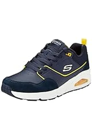 Skechers Uno Retro One Sneakers voor heren, , 39.5 EU