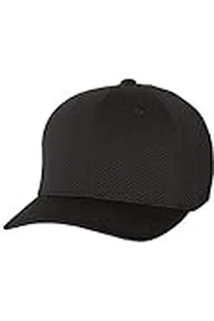 Flexfit Unisex 3D Hexagon Jersey Cap, dames en heren, verkrijgbaar in 4 kleuren, maten S/M - L/XL, , L-XL