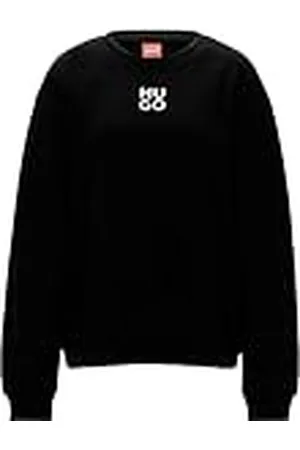 HUGO BOSS Classic Crew Sweatshirt voor dames, , S