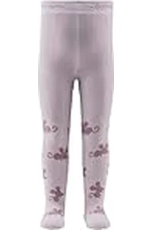 Sterntaler Babypanty meisjes met motief muizen - met zachte badstof aan de binnenkant, lichtpaars, 86, , 86