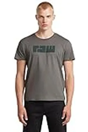 G-Star RAW Puff T-shirt met korte mouwen, , S