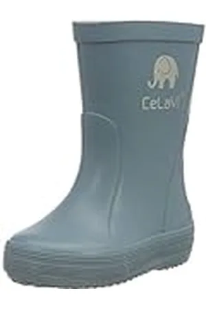 CeLaVi Basic Wellies Solid Rain Boot voor jongens, , 23 EU
