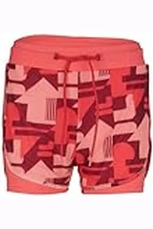 Fila Rakow AOP Shorts voor dames, , XL