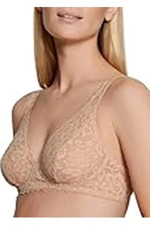 Calida Dames Natural Comfort Lace BH, , Normaal