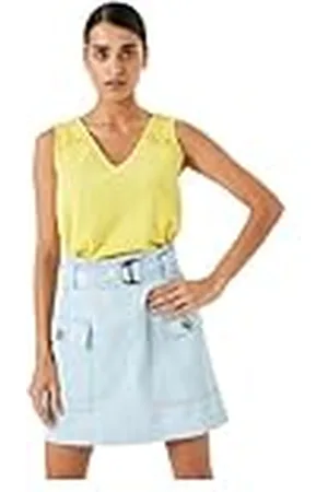 Garcia R40321_Dames Rok, , XL