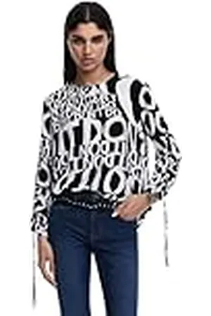 Desigual Blus_Dione T-shirt voor dames, , XS