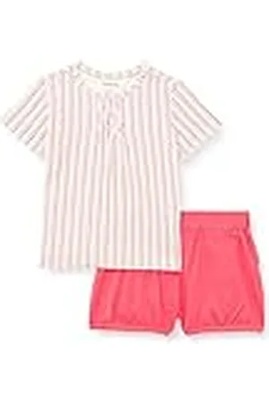 Noppies Baby-meisjes G-set Marlin broek, , 80 cm