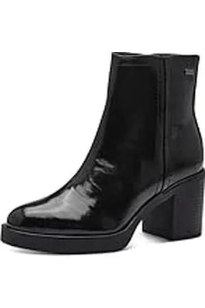 QS by s.Oliver Dames Boot Heel 5-25324-41 Enkellaarzen, , 37 EU