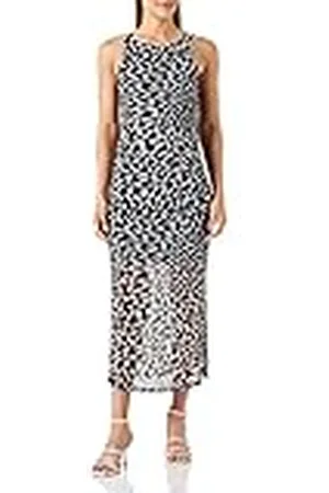 QS by s.Oliver Dames maxi-jurk, , 38