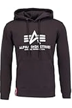 Alpha Industries Basic Hoody Sweat met capuchon voor heren