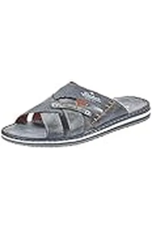 Rieker Heren voorjaar/zomer 21599 slippers, , 43 EU