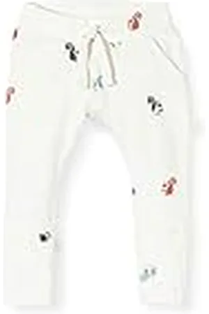 Noppies Unisex Baby U Slim Fit Pants Abu Aop Broek