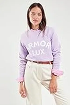 Armor.lux Armor Lux Biologisch erfgoed sweatshirt, , S