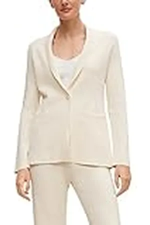 Comma, Dames 60.2.61.15.152.2129109 Blazer, , 38, , 38