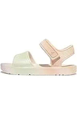 FitFlop IQUSHION KIDS TODDLER SCHOMBRE-PEARL B/STRAP SANDALS, sandalen, , 25 EU