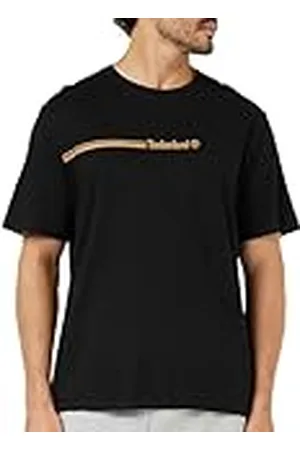 Timberland T-shirt met korte mouwen 3 Tier3, , S, , L