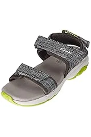 Clarks Expo Sea K Sandalen voor jongens, , 25.5 EU