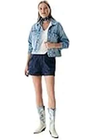 LTB Jeans Nomaka vrijetijdsshirt voor dames, , S
