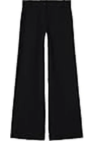 NAME IT Meisjes Nlfrette Lw Wide Pant broek, , 152