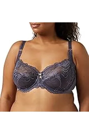 Triumph Dames bh Wild Peony Florale W, , 75D
