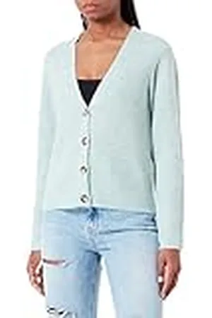 soyaconcept Dames gebreid vest, , M
