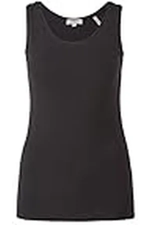 QS by s.Oliver Basic tricot top in L