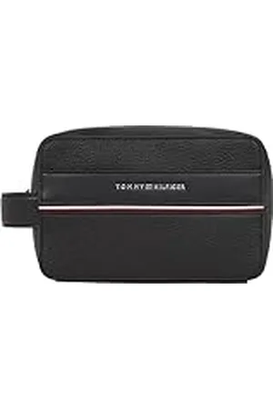 Tommy Hilfiger Heren TH Corp WASHBAG PU AM0AM13048,