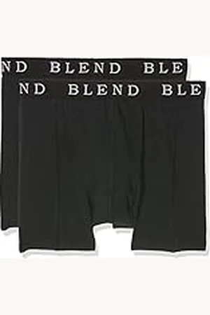 Blend Underwear Boxershorts voor heren, verpakking van 2 stuks, , S