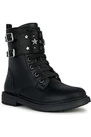 Geox Meisjes J Eclair Girl enkellaars, , 29 EU