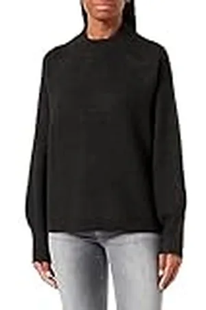 Pieces® Dames Pcnatalee Ls O-Neck Knit Noos Bc Qx gebreide trui, , 46/48 Grote maten