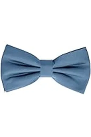 Ladeheid Elegante heren vlinderdas - hoogwaardig, mat, verstelbaar, perfect voor bruiloft, feest, kantoor. Ideaal voor mannen, vrouwen, tieners - geweldig cadeau grootte 12 cm x 6 cm BMM,